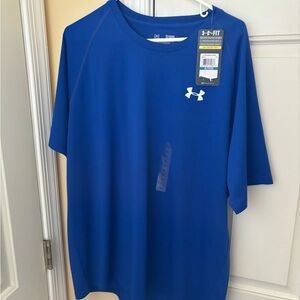 New Under Armour Heat Gear T-shirts